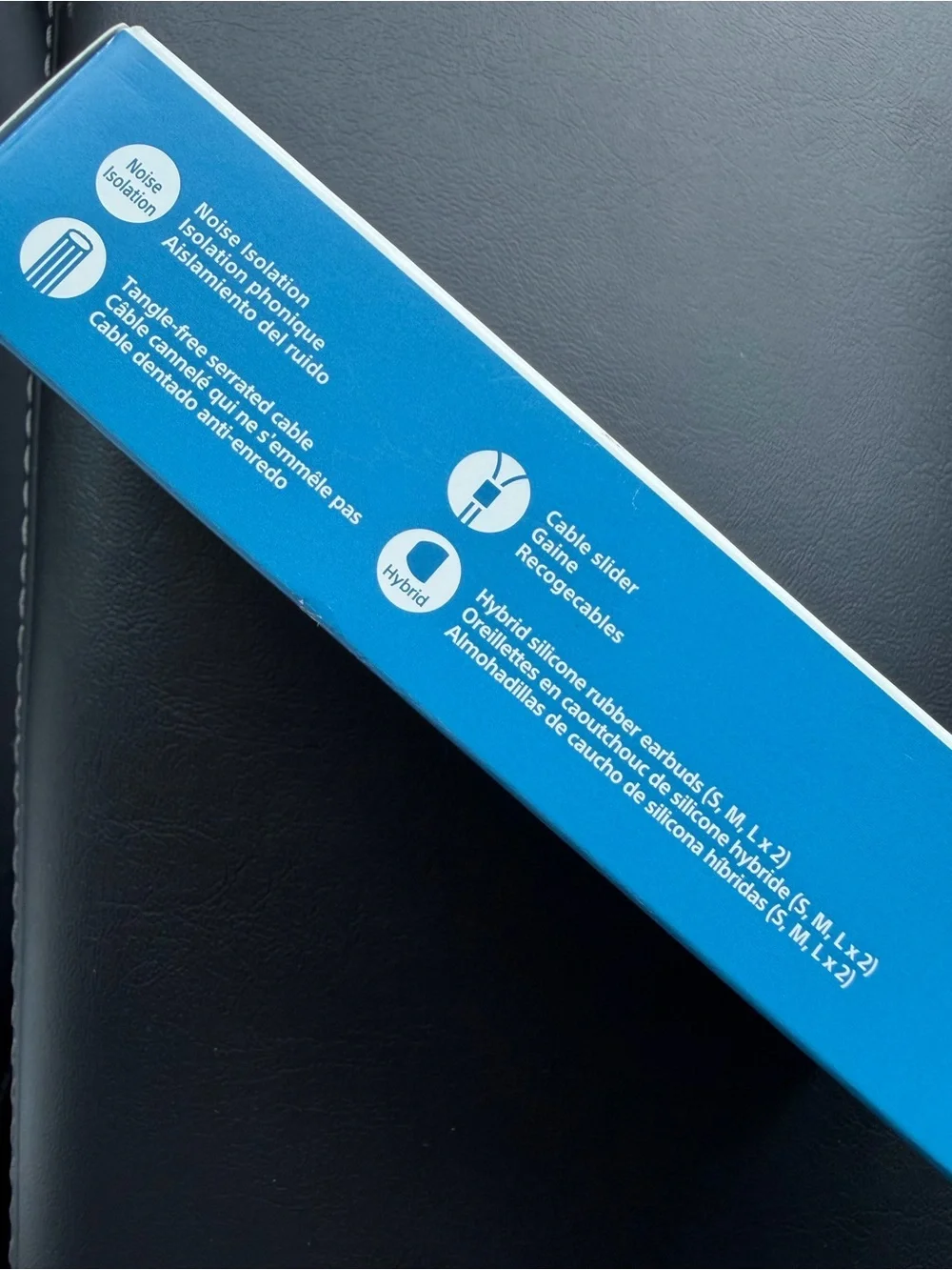 Sony ear earbuds